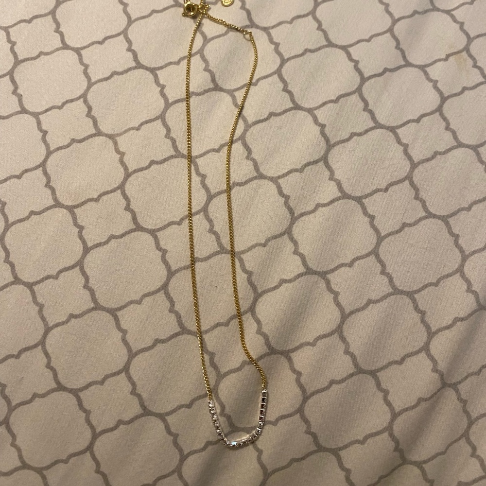 GORJANA WILDER SHIMMER NECKLACE